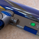 The V15 Detect’s green laser can be switched off if you don’t want to blind dust mites, but they deserve what’s coming to them.